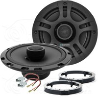 Blaupunkt Lautsprecher FüR Honda CR-V III/3 RE 2006-2012 Front TüR 220W #BW1R