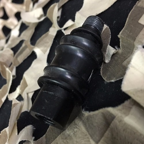 NEW Ninja Aluminum Replacement Slide Check for Paintball Remote Lines