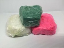 JABÓN TRATAMIENTO OZONO COLOREADO, ELIGE ENTRE BLANCO, VERDE, ROSA Y AZUL