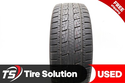 Used 245/50R20 General Grabber HTS 60 - 102H - 11/32