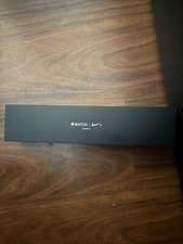 Apple Watch EMPTY BOX ONLY Nike Series 3 S Gray 42mm MQL42LL/A