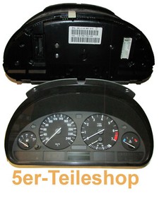 BMW E39 Kombiinstrument Tacho LOW 520i 525i 530i M54 6907015 110008735 #82