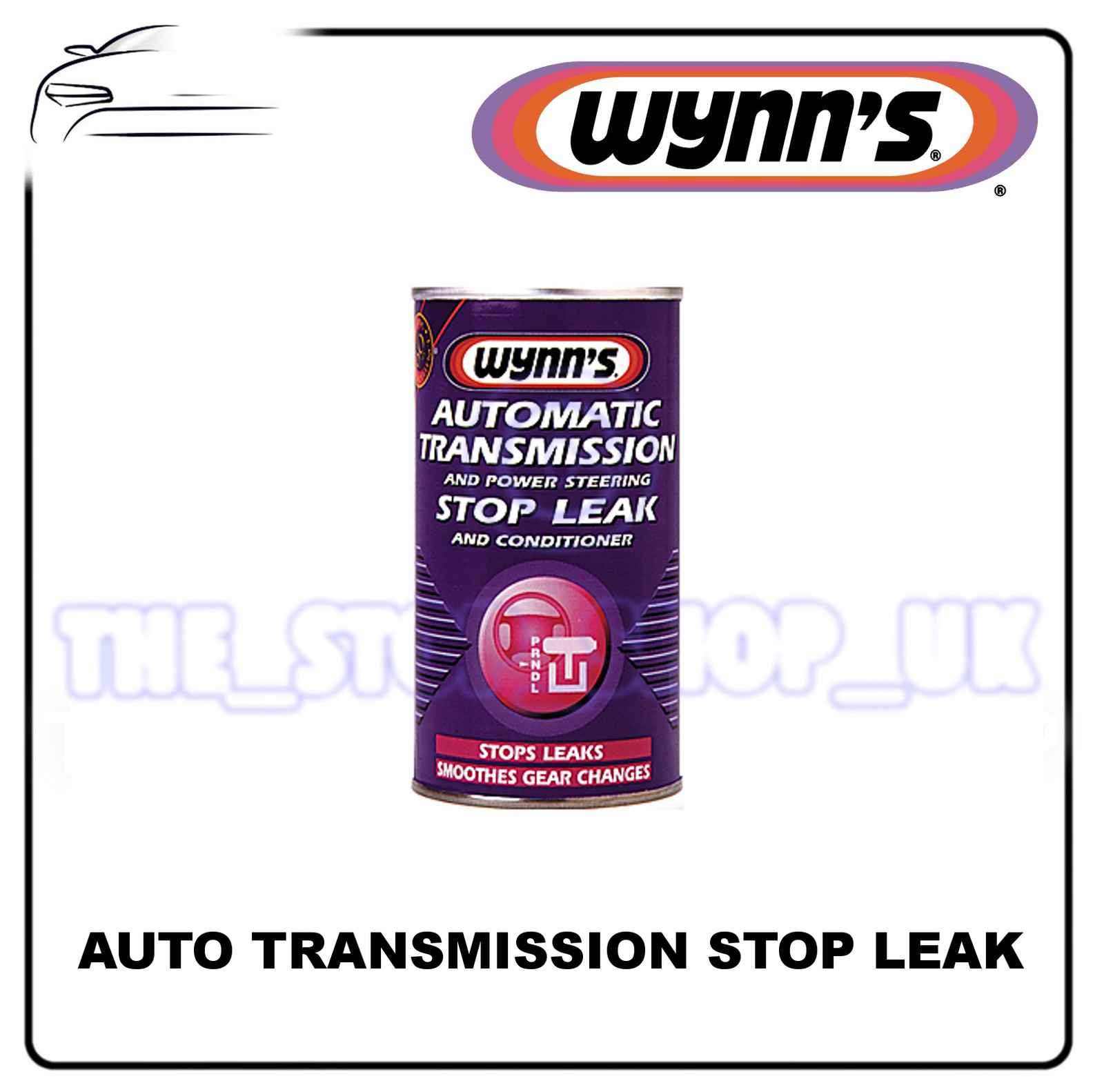WYNNS AUTOMATIC TRANSMISSION & POWER STEERING ATF STOP LEAK eBay