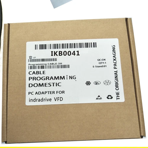 Cable de depuración USB IKB0 1 pieza para Bosch Rexroth indradrive nuevo envío rápido #Y - Imagen 1 de 2
