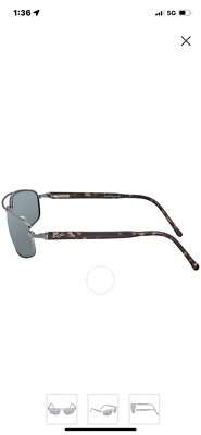 Maui Jim Polarized Sunglasses Kahuna MJ-162-02 | eBay