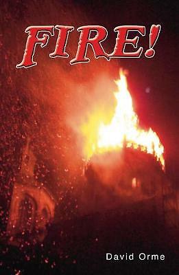 Fire! by David Orme (Paperback, 2019)