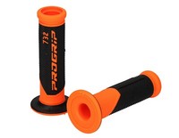 Progrip 732 Double Density Road Grips Griffe Griffgummis Offen Schwarz/Orange