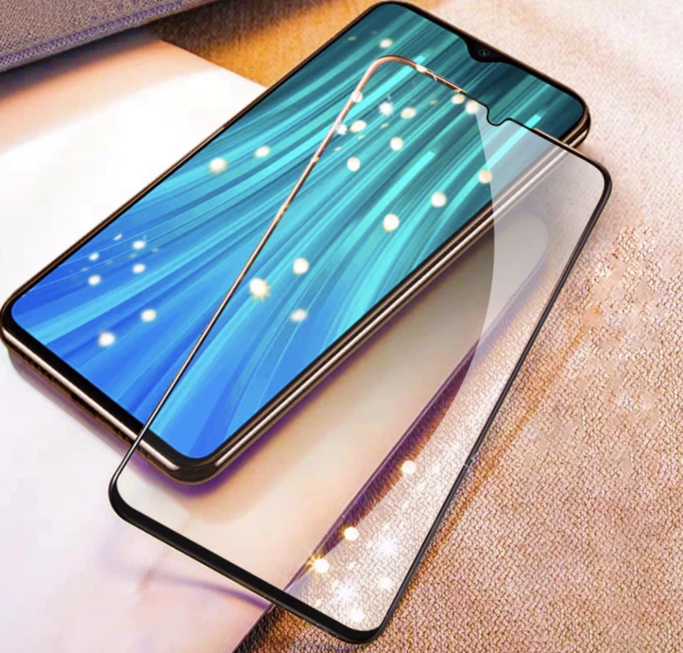 For Samsung Galaxy S21 ULTRA 5G S10 + S20 FE Screen Protect Tempered Glass Cover - Image 2 of 4