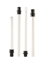 T-H Marine Overflow Drain Tube Threaded ODT112GSTW