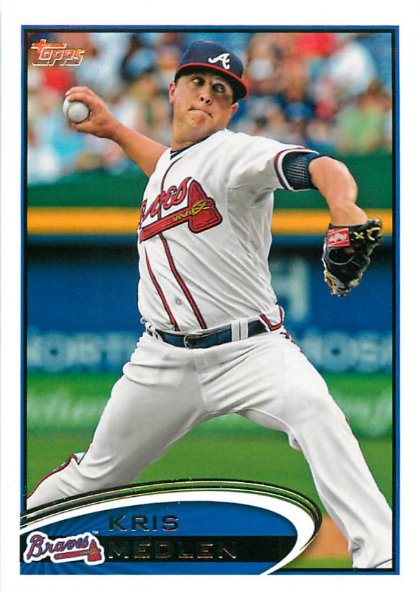 Drew Smyly #US221 (Baseball Cards 2012 Topps Update) — is it worth grading?