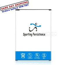 New For Samsung Galaxy Note 3 Extended Slim Internal Battery B800BU/BE/BZ 7280mA