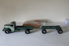 Smith Miller 1st Edition Old Green Lumber Truck C-2007 Stock #1049