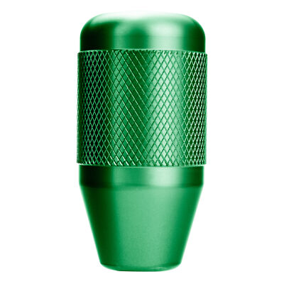 Coolerworx Short Shifter Motorsport Gear Knob (Green) - Suits New Style Shifter