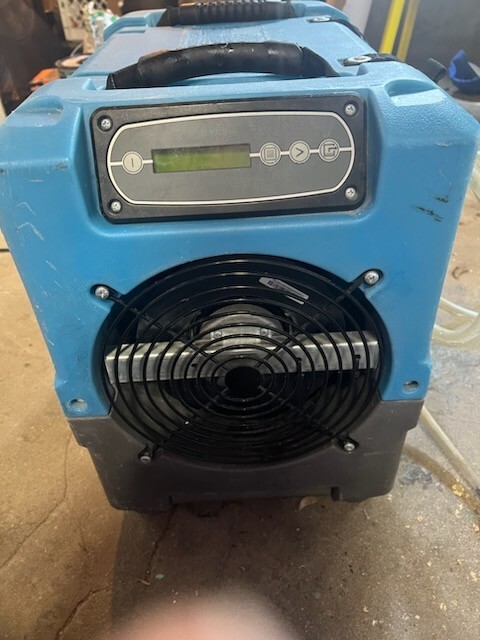 ティ・アール・エイ DRI-EAZ F413-HD REVOLUTION LGR INDUSTRIAL DEHUMIDIFIER | eBay