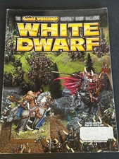 WHITE DWARF Magazine/Games Workshop JUNE 2004 Warhammer/The Lord of the Rings