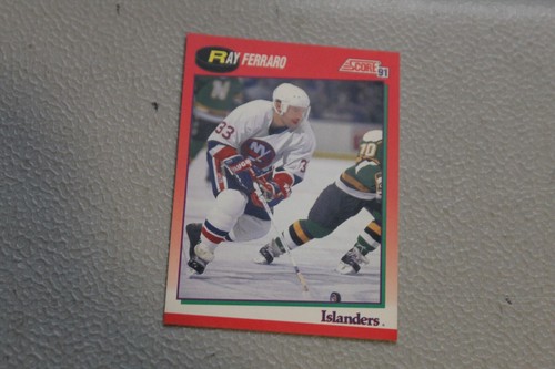 1991-92 Score Canadian English Hockey Complete Finish Fill Your List Pick #1-250 - Picture 93 of 497