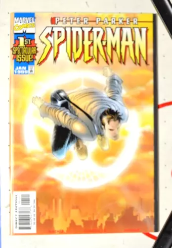 Peter Parker Spider-Man #1 NM!!!