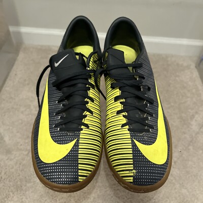 Nike Men's Mercurial X Victory VI CR7 IC Indoor Soccer Turf 852526
