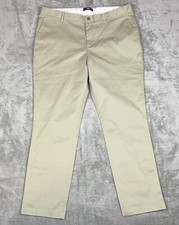 Spoke Cotton Lights  Build B  Stretch Trousers Pants Beige Men  s 40W X 30.5L