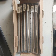 UNGER S CHANNEL 12? W/rubber NE300 10 Pk     
