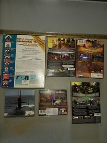 Video Game Lot 
