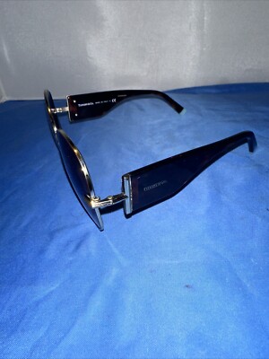 Tiffany & Co TF3069 3069 61483B Gold Brown Brown/clear  display picture 1