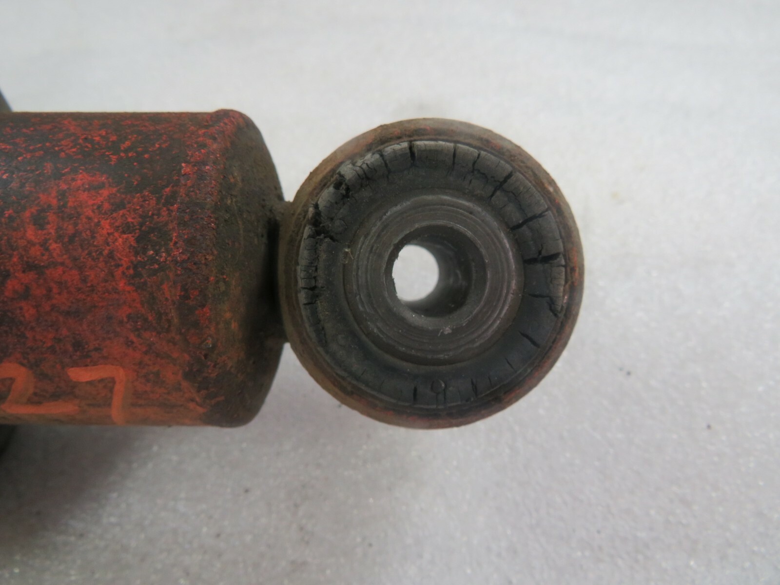Ferrari Mondial, Rear KONI Shock Absorber, Used, P/N 116410 