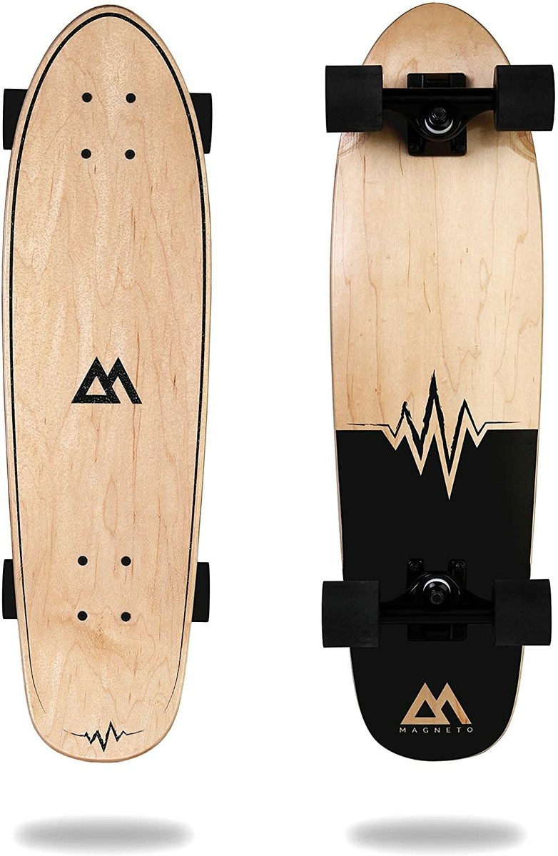 Magneto Mini Cruiser Skateboard Cruiser | Short Board