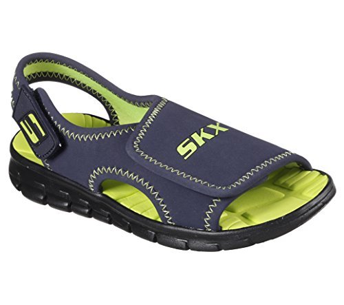 skechers boys sandals