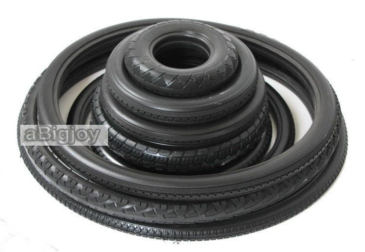 solid rubber bicycle inner tubes