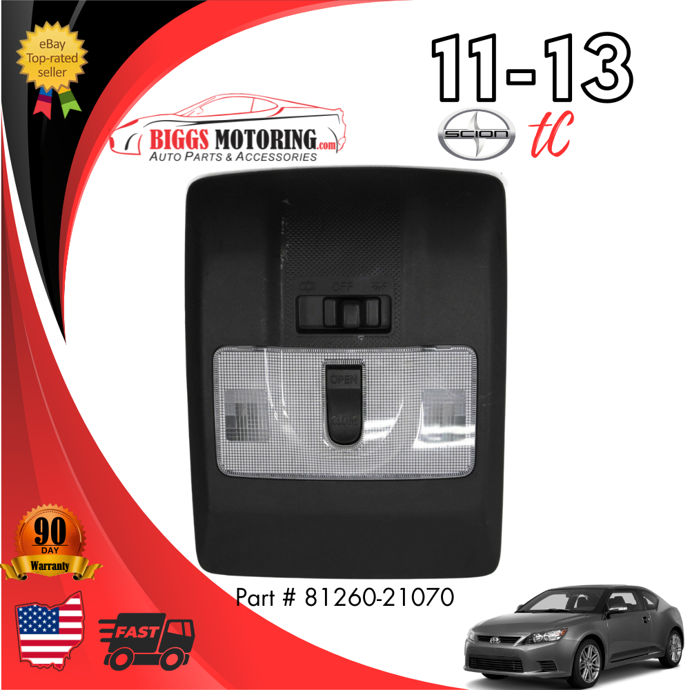 サイオンxBのクリアレンズペアOEフォグライトランプ トヨタ BB SCION