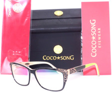 NEW COCO SONG CV136 TRAVEL MIND COL.1 BLACK-P...