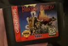 Phantasy Star IV (Sega Genesis, 1994) - Cartridge Only