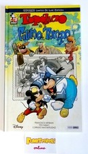 TOPOLINO Limited De Luxe Edition scegli tra i 42 volumi usciti (se disponibili)