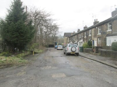 #ad Photo 6x4 Victoria Street Parkside Terrace Bents Head c2014 GBP 2.00