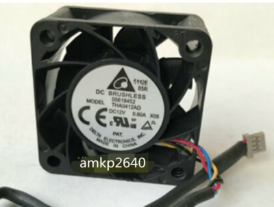 Ht03xl Original Ventilador Delta THA0412AD De 4 Cm (4020) – Alto - Foto 8