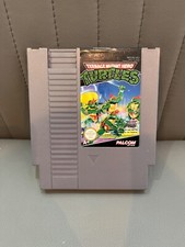 ebay® Auktion 335465055084 | Teenage Mutant Hero Turtles - NES Nintendo - nur Cartridge Thumbnail of ebay® auction 335465055084 | Teenage Mutant Hero Turtles - NES Nintendo - nur Cartridge