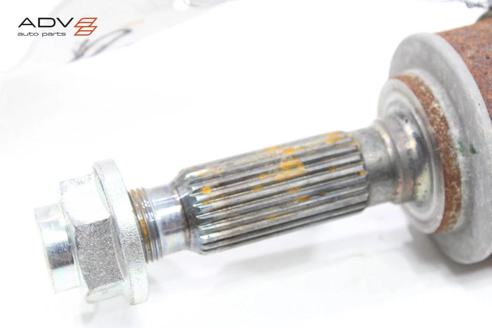 2022-2024 MITSUBISHI ECLIPSE CROSS 4x4 eje trasero izquierdo eje medio eje OEM Foto 4 de 4