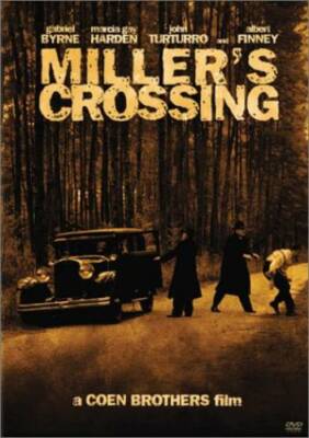 Miller's Crossing - DVD - VERY GOOD