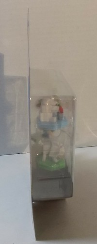 Minecraft Earth Boost Minis Paquete de 4: Oso Polar Conejo Steve Wolf -- Sellado - Imagen 4 de 6