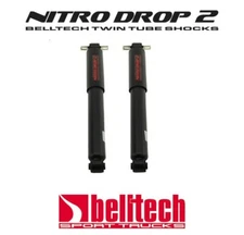 Belltech Rear Pair Shocks Nitro Drop 2  1988-98 Chevy GMC 1500 For 2"-4" Drop