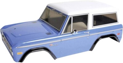 タミヤ SP1388 フォードブロンコ1973 ボディ 未開封 Tamiya Spare Parts SP.1388 Ford Bronco 1973 Spare Body Set 51388