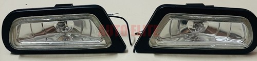 For Maruti Suzuki S Presso Annexe Fog Light Lamp (Set of 2) - Picture 7 of 12