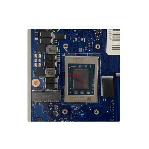 For HP 14-EC G7GA Laptop Motherboard with RYZEN 5 5500U DAG7GMB38C0 Tested OK - Picture 3 of 5
