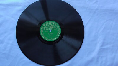 Concert Orchestra 78rpm Single 10-inch Musicraft Records