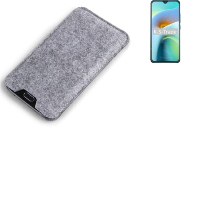 Schutzhülle für Cubot J8 Filz Case Sleeve Tasche Pouch