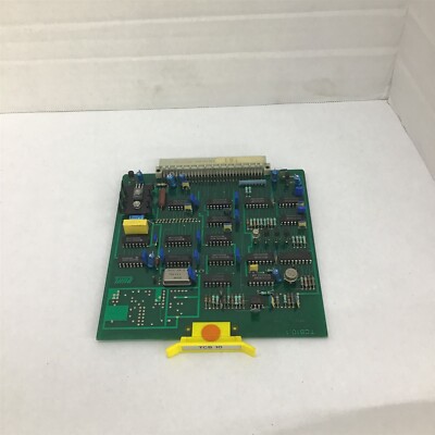 Buhl Automatic TCB10.1 Control Board 