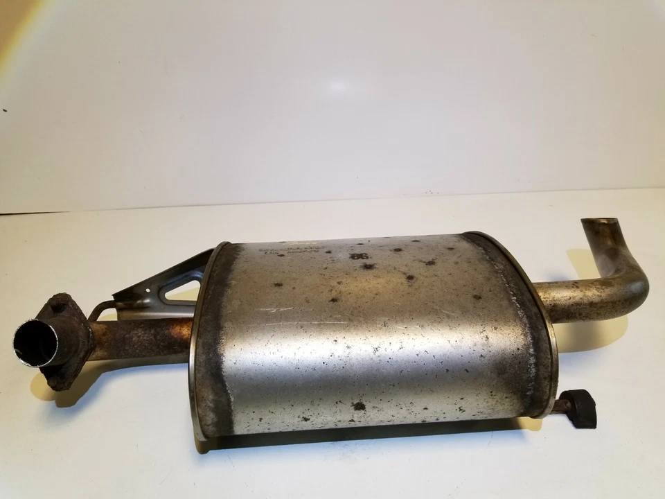 13 14 15 SUBARU XV CROSSTREK SILENCIADOR ESCAPE TRASERO OEM 86K Foto 4 de 4