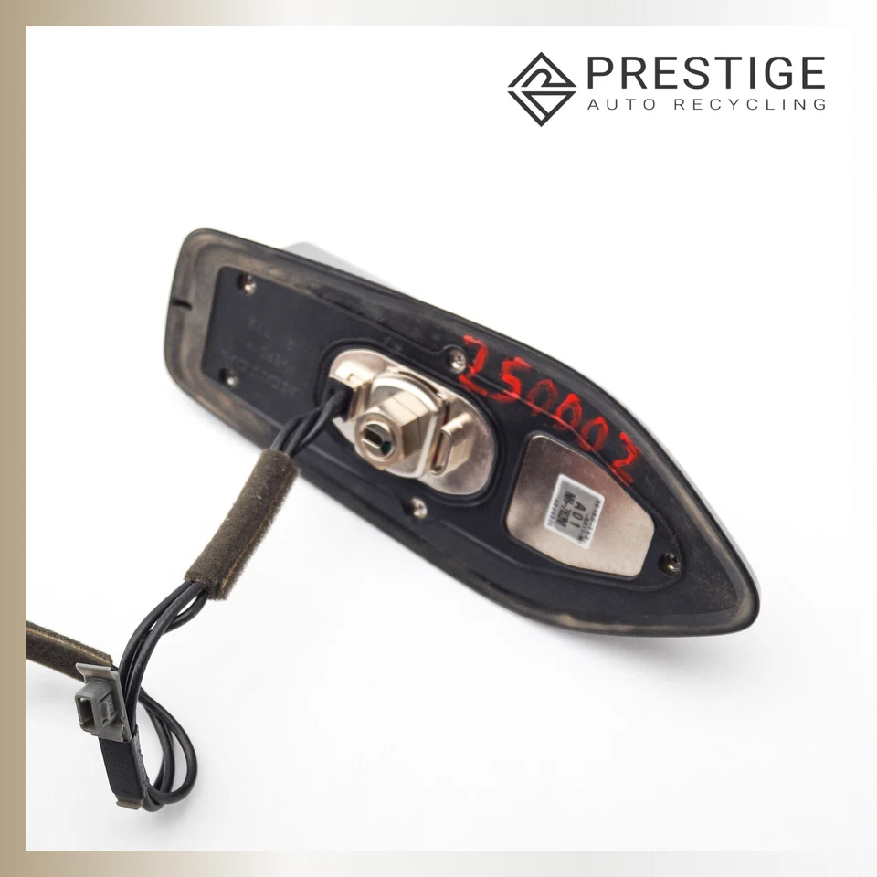 2014-2016 ACURA RLX teto GPS e base de antena XM Shark 39150-TY2-A01ZE FABRICANTE DE EQUIPAMENTO ORIGINAL - Imagem 3 de 4