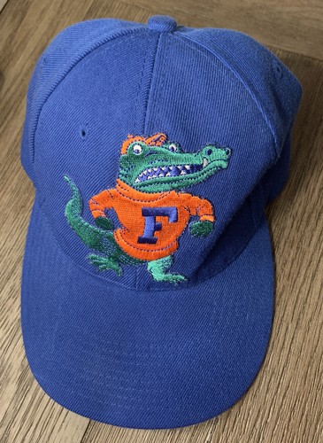 Vintage Florida Gators Hat Blue 